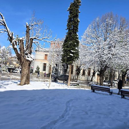 Vila Sonnet Korce Exteriér fotografie