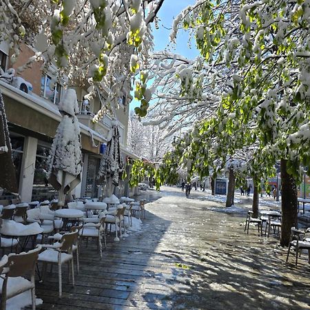Vila Sonnet Korce Exteriér fotografie