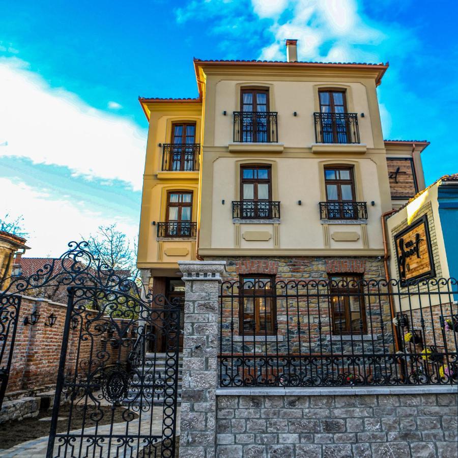Vila Sonnet Korce Exteriér fotografie