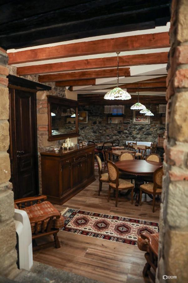 Vila Sonnet Korce Exteriér fotografie