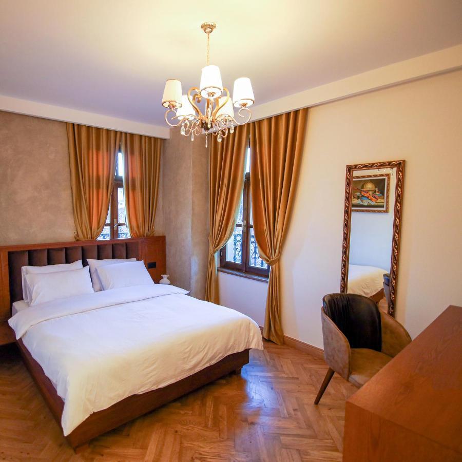 Vila Sonnet Korce Exteriér fotografie