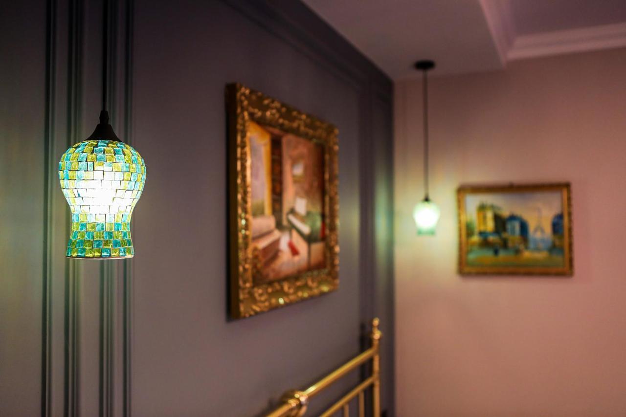 Vila Sonnet Korce Exteriér fotografie