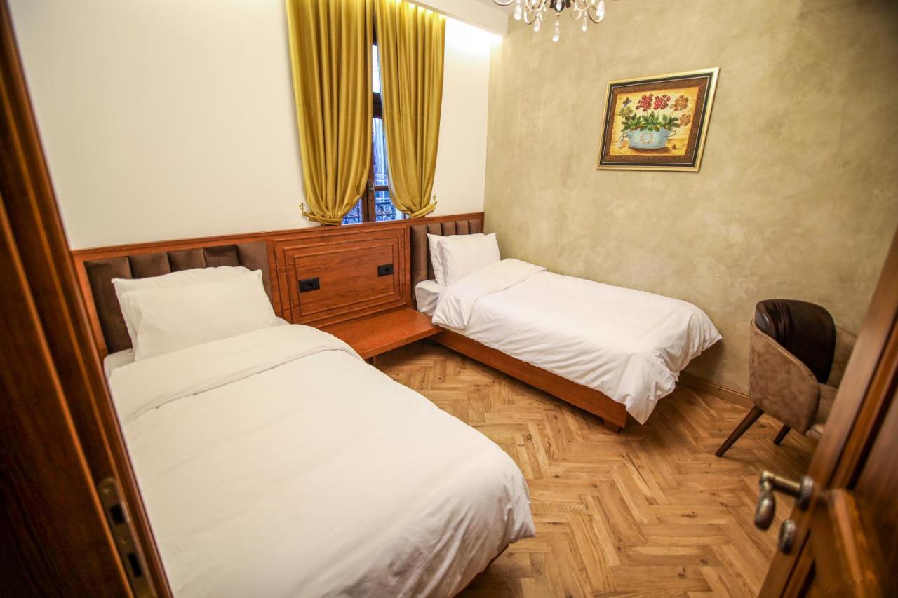 Vila Sonnet Korce Exteriér fotografie