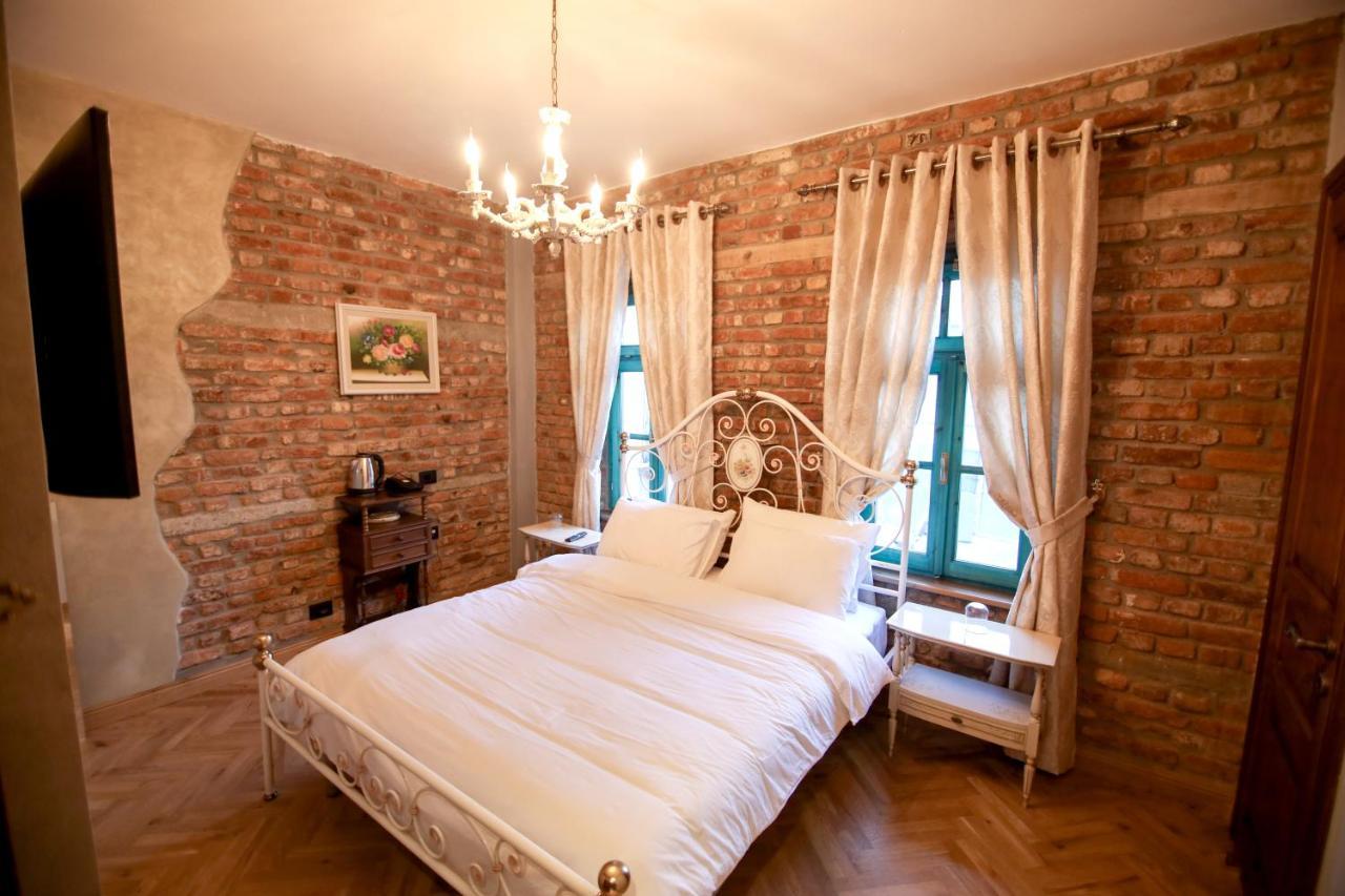Vila Sonnet Korce Exteriér fotografie