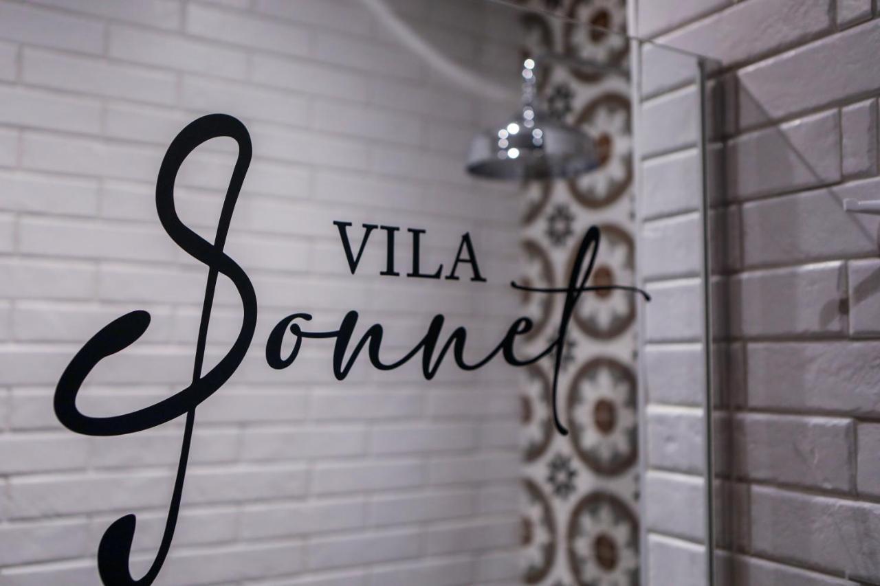 Vila Sonnet Korce Exteriér fotografie