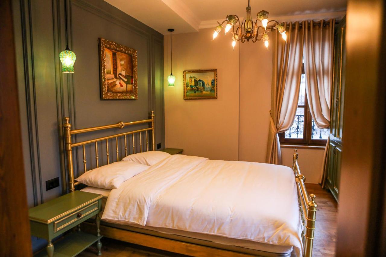 Vila Sonnet Korce Exteriér fotografie