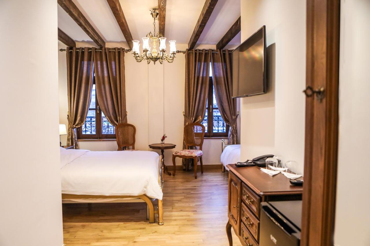 Vila Sonnet Korce Exteriér fotografie