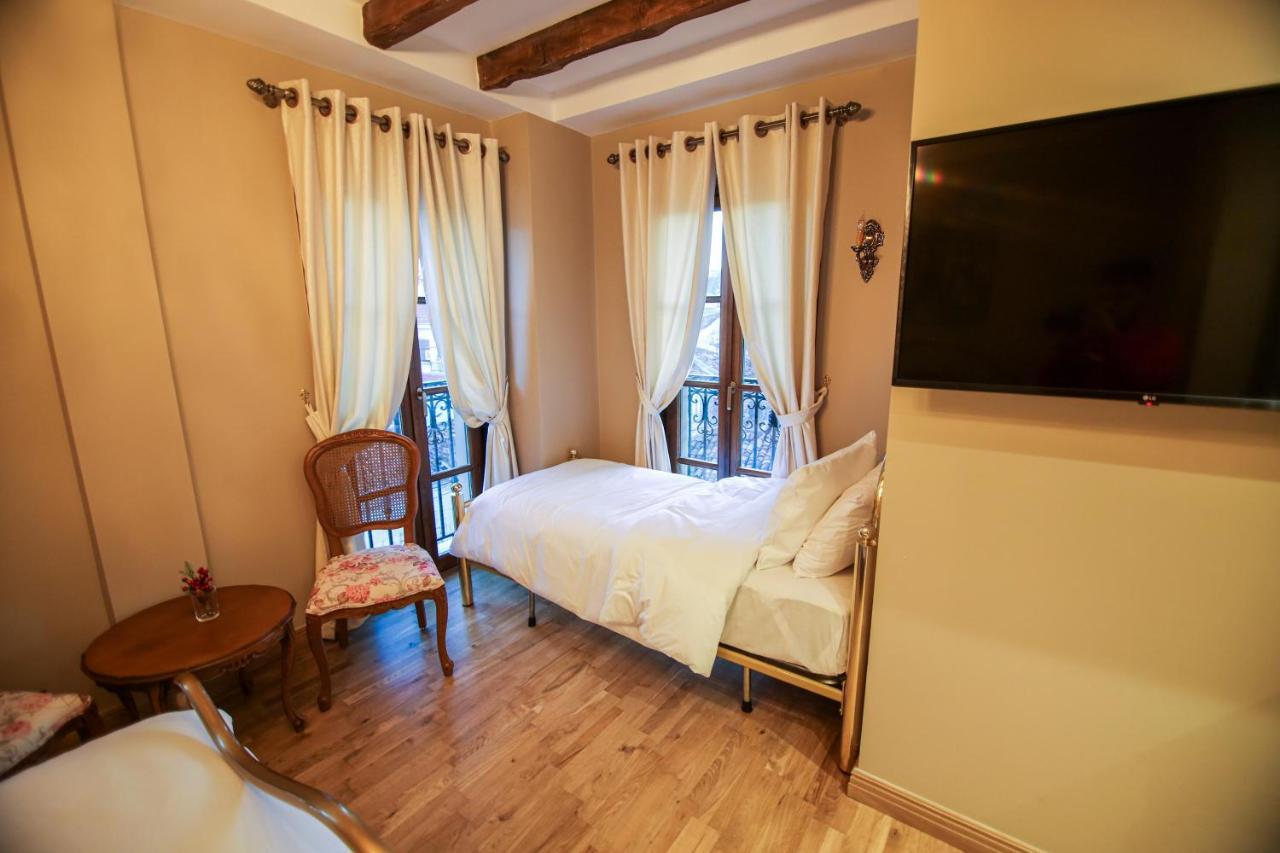 Vila Sonnet Korce Exteriér fotografie