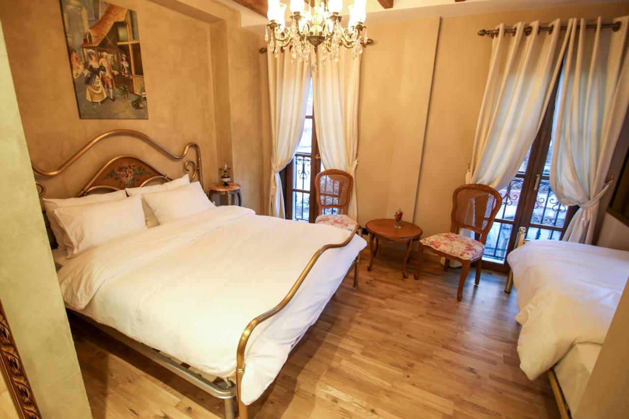 Vila Sonnet Korce Exteriér fotografie