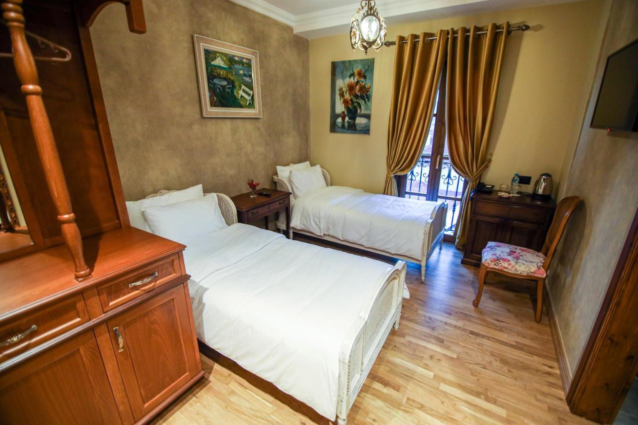 Vila Sonnet Korce Exteriér fotografie