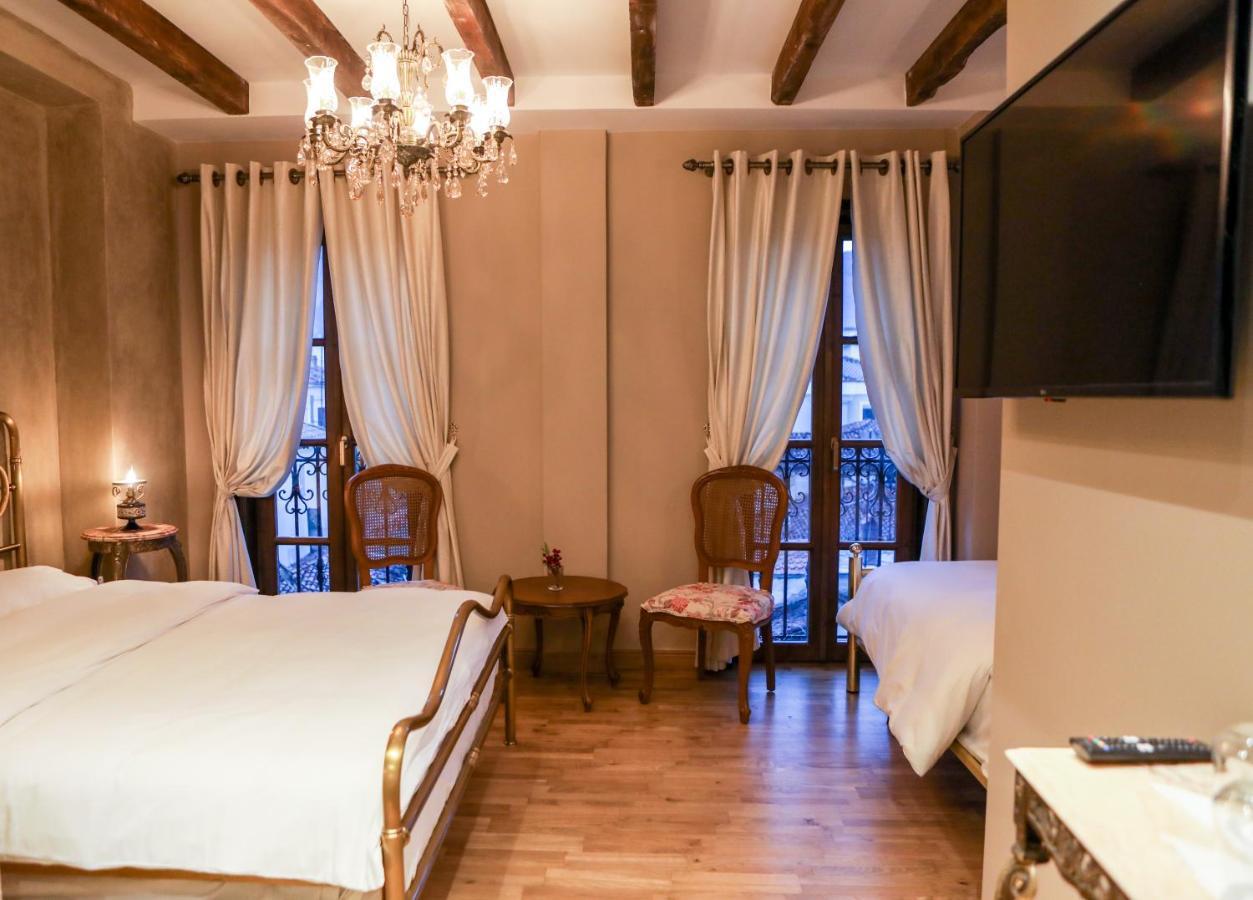 Vila Sonnet Korce Exteriér fotografie
