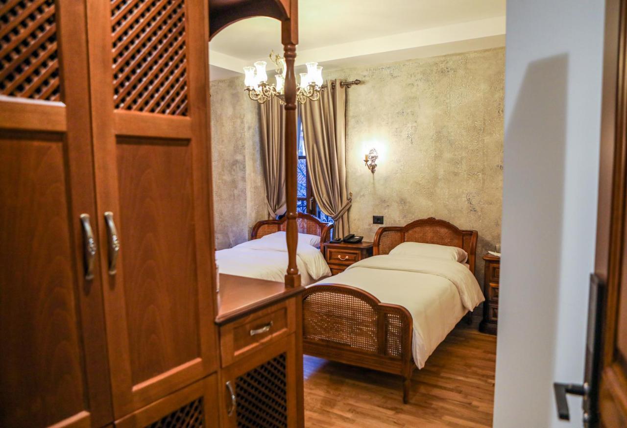 Vila Sonnet Korce Exteriér fotografie