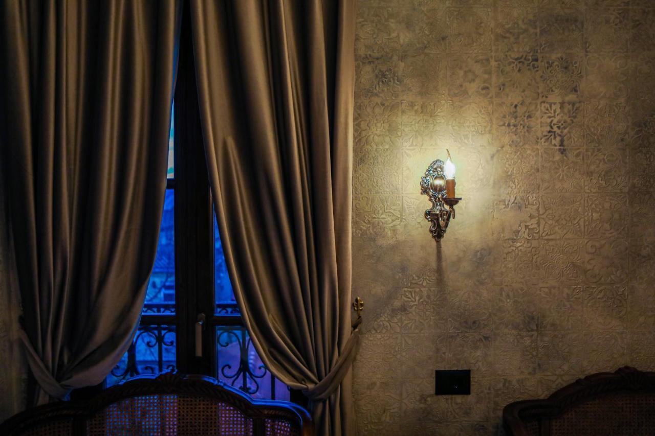 Vila Sonnet Korce Exteriér fotografie
