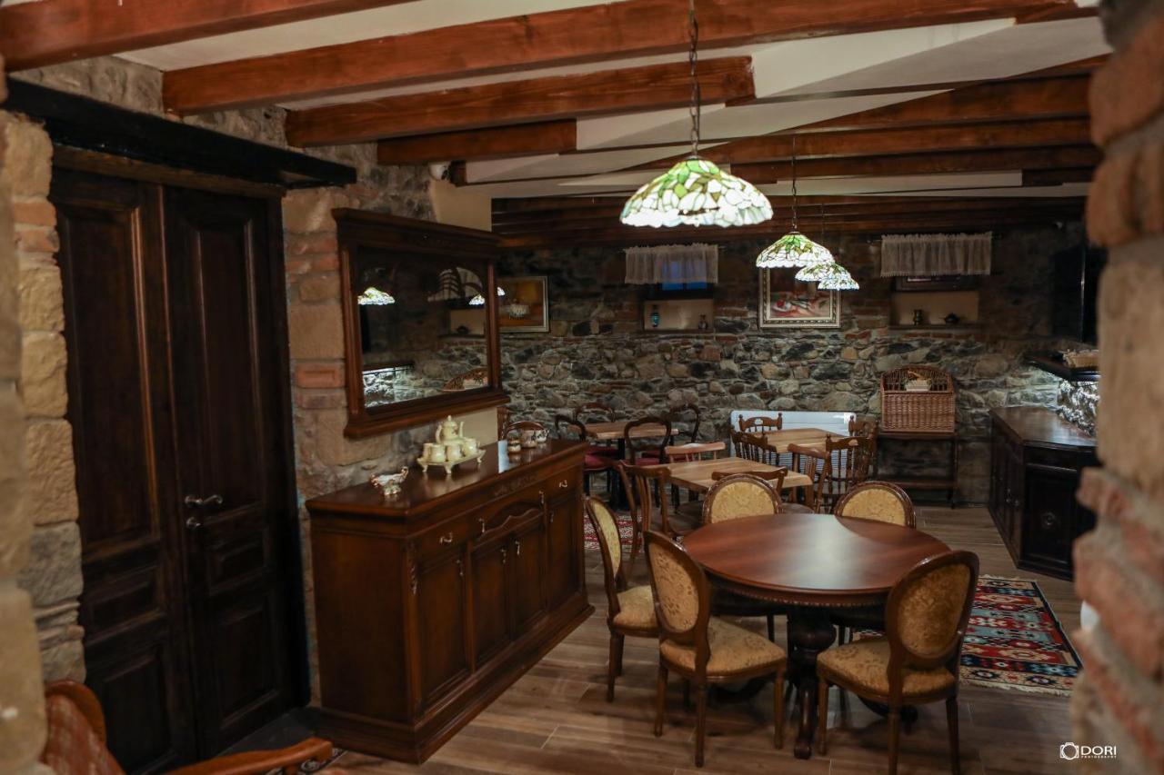 Vila Sonnet Korce Exteriér fotografie