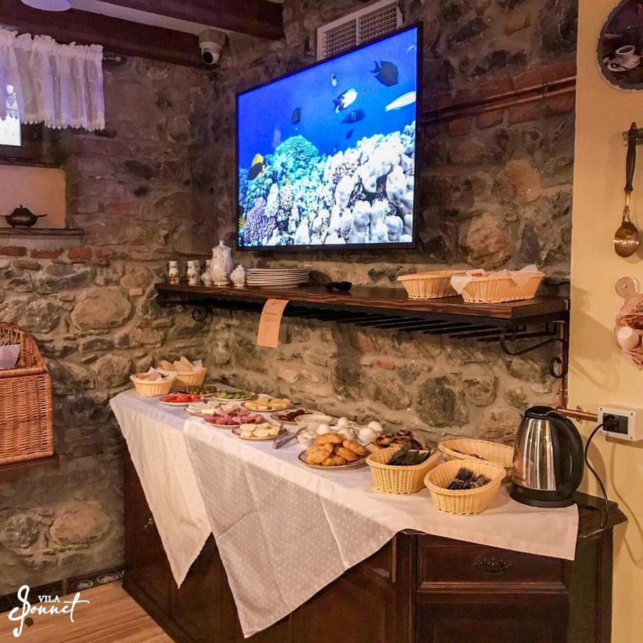 Vila Sonnet Korce Exteriér fotografie