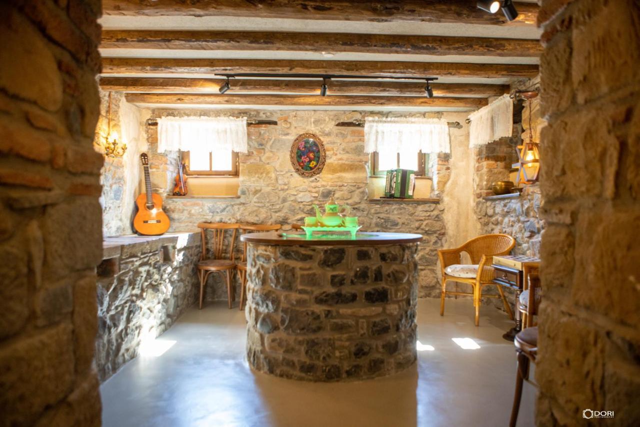 Vila Sonnet Korce Exteriér fotografie