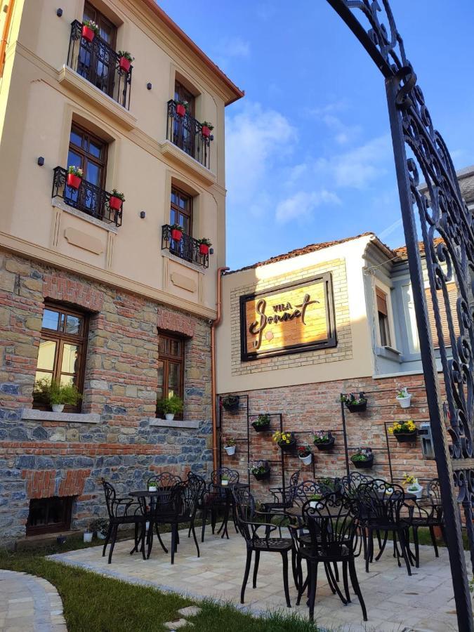 Vila Sonnet Korce Exteriér fotografie