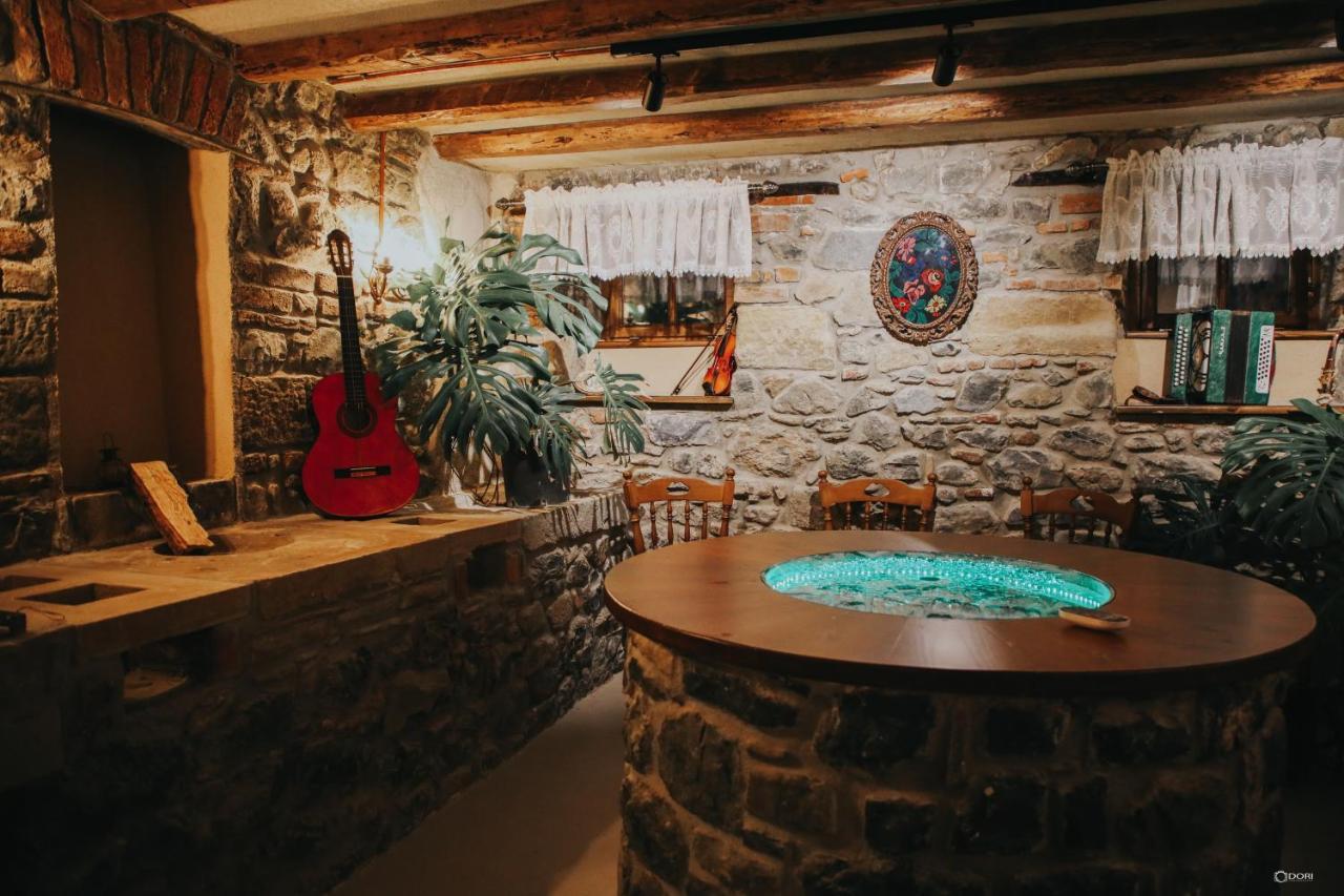 Vila Sonnet Korce Exteriér fotografie